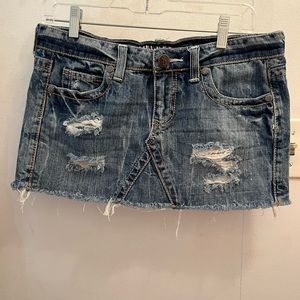 Decree Mini Skirt Size 5